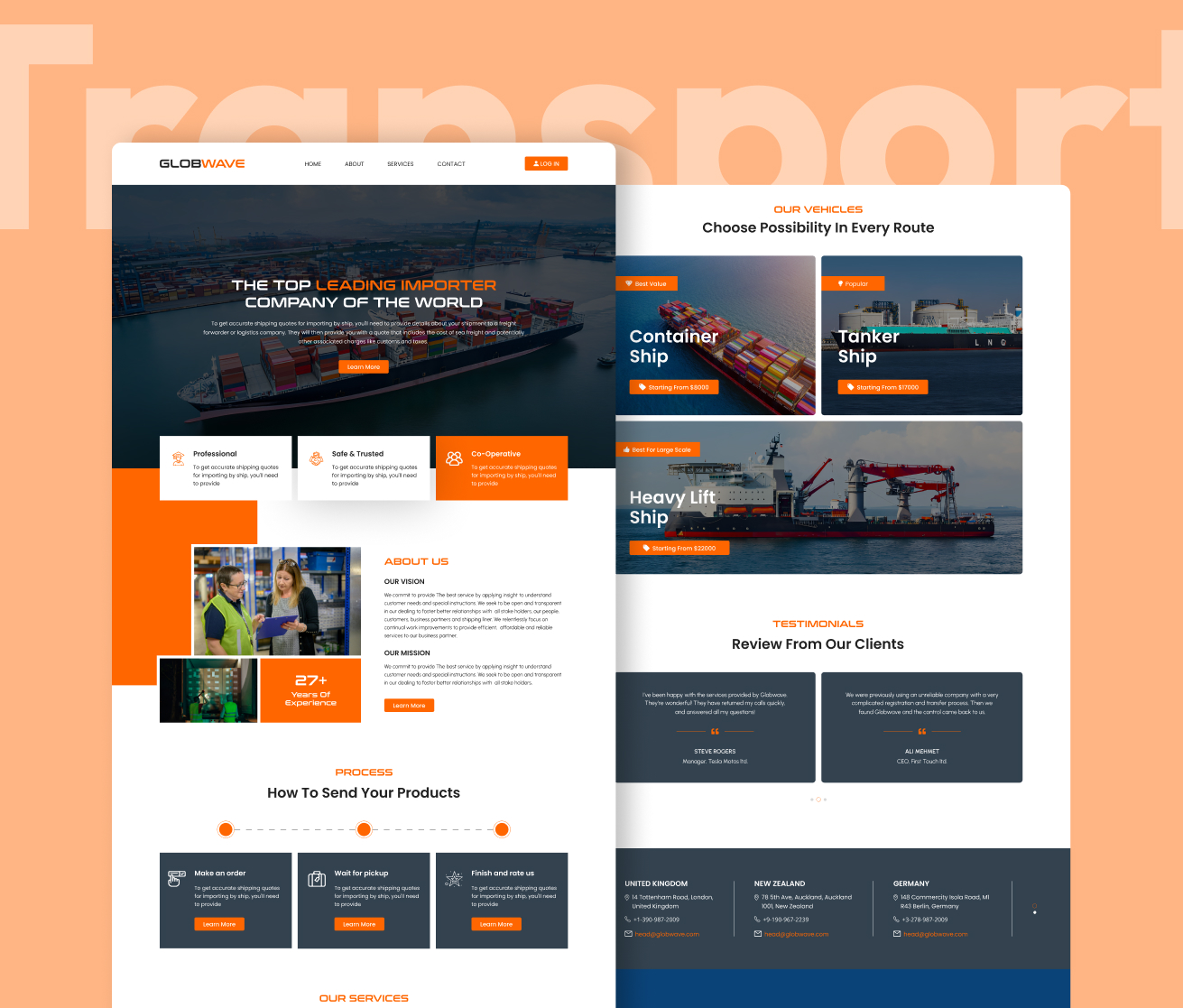 Image gallery marquee