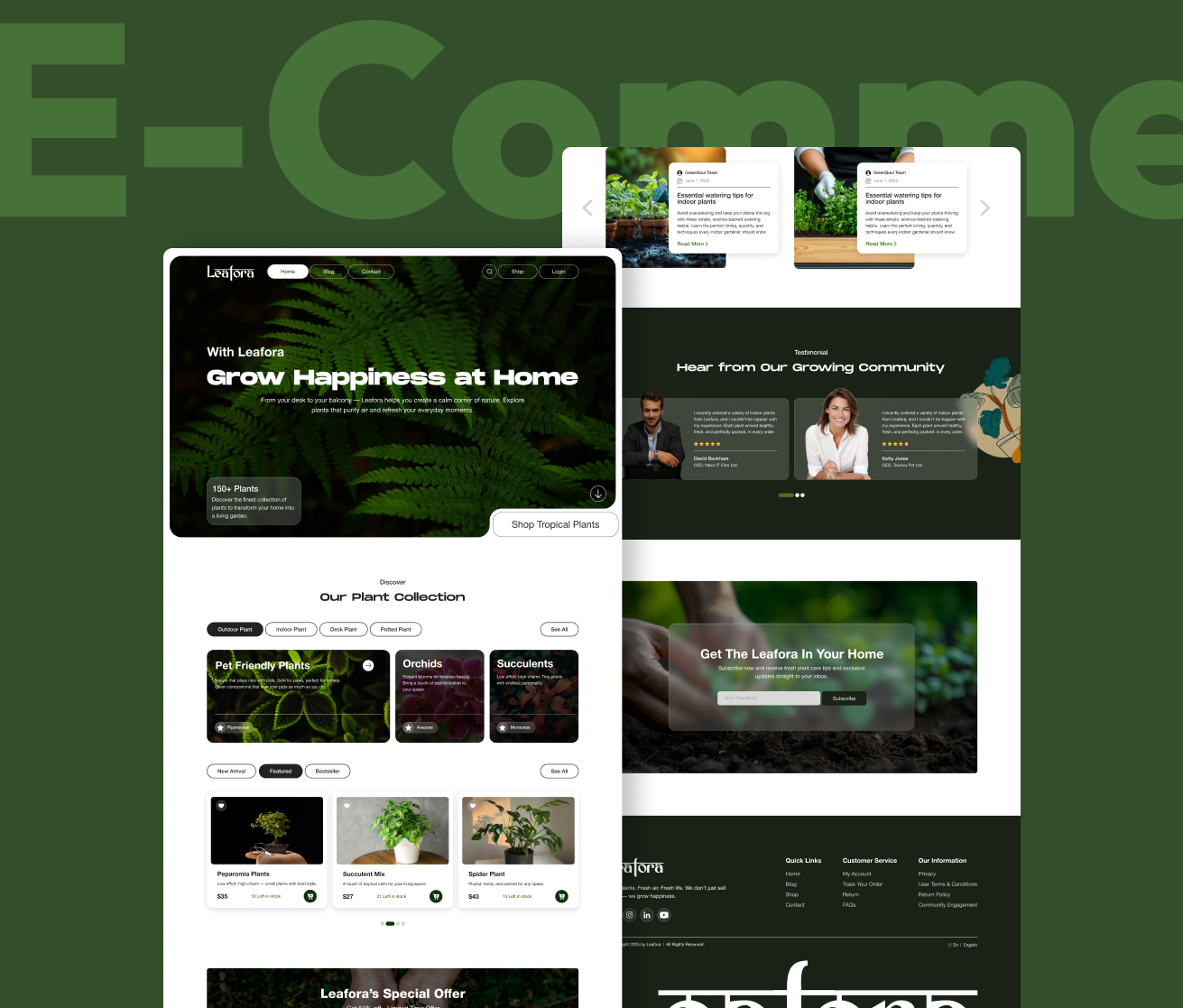 Image gallery marquee